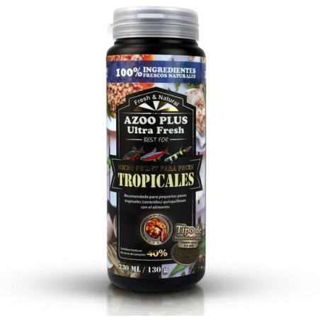 Ultra Fresh Tropical Micro Pellets - 330mL