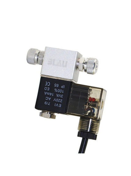 Valvula de Solenoide para CO2 BLAU