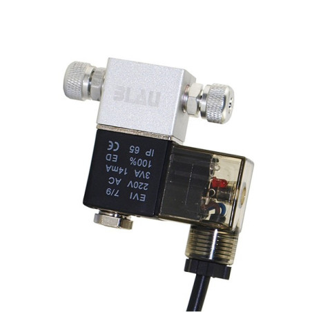 Valvula de Solenoide para CO2 BLAU