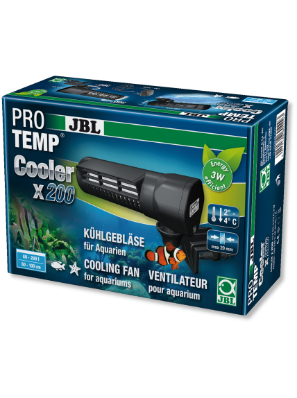 Ventilador JBL ProTEMP COOLER 200