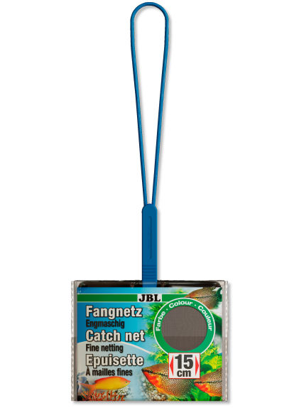 Salabre JBL Premium Malla Fina 15 CM