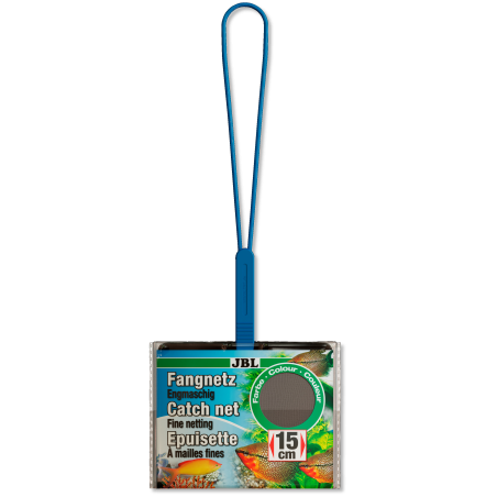 Salabre JBL Premium Malla Fina 15 CM