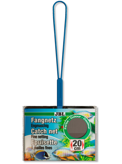 Salabre JBL Premium Malla Fina 20 CM