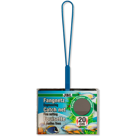 Salabre JBL Premium Malla Fina 20 CM