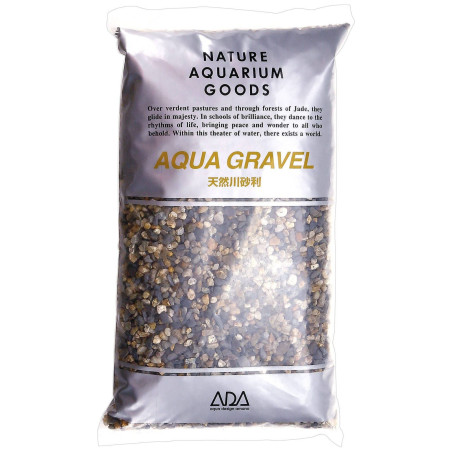 ADA - Aqua Gravel S  (8Kg.)