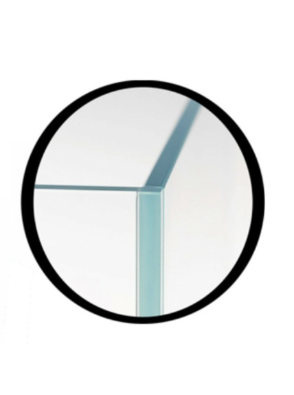 Acuario Kryoscape SCAPE 162L - (80 x 45 x 45) 8mm 2