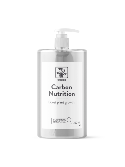 Tropica Carbon Nutrition 750mL