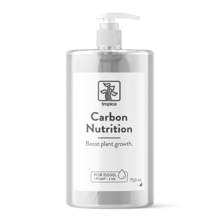 Tropica Carbon Nutrition 750mL