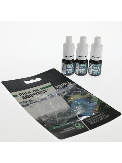 JBL ProAqua TEST Amonio NH4 REFILL 2