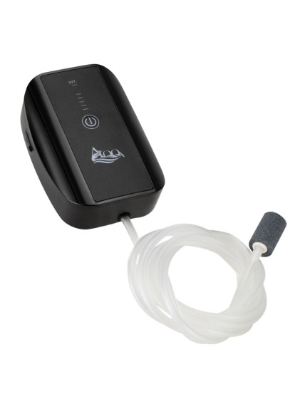 Compresor de Aire Portatil a Bateria AQQA