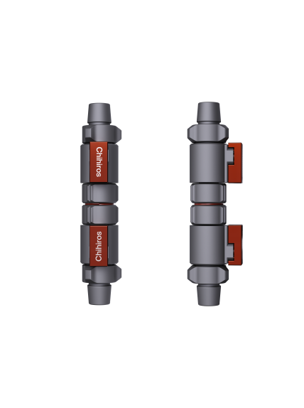 Chihiros Llave Doble 16/22 (17mm)