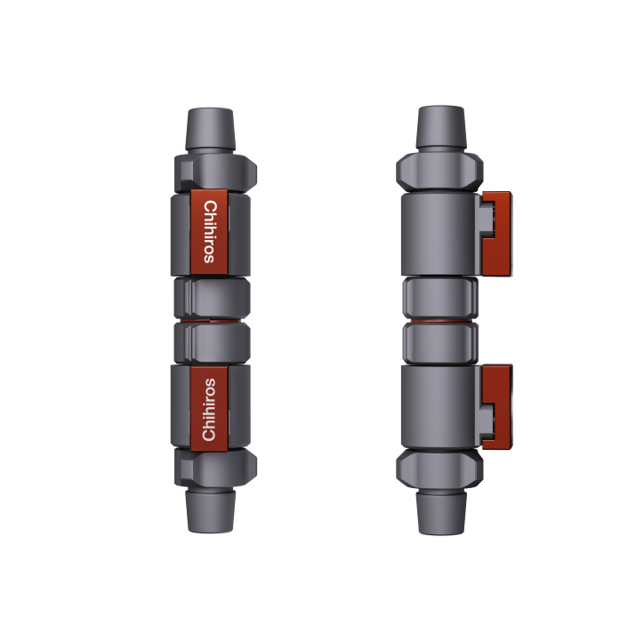 Chihiros Llave Doble 16/22 (17mm)