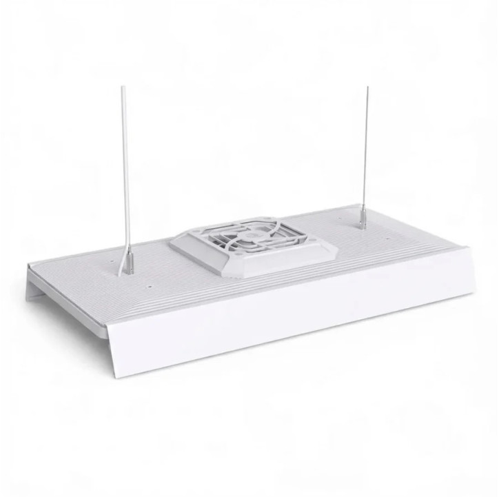 Shade con ESPEJO para VIVID III - White