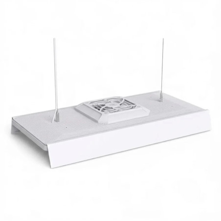 Shade con ESPEJO para VIVID III - White