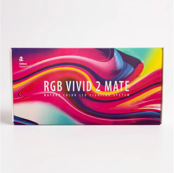 Chihiros WRGB VIVID 2 MATE - Silver