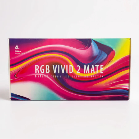 Chihiros WRGB VIVID 2 MATE - Silver