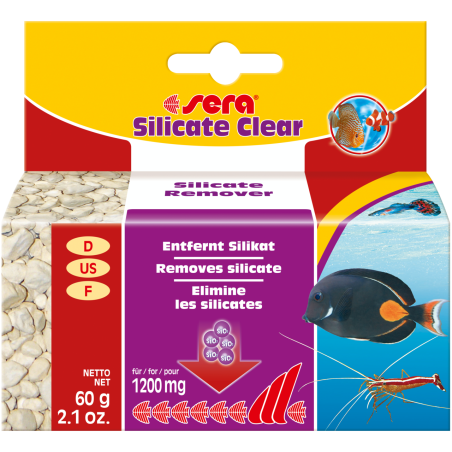 SERA - Silicate Clear 60 g