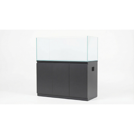 Kit Mesa y Acuario Kryoscape SCAPE 300L - 120 x 50 x 50 - Gris Antracita