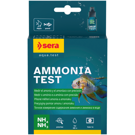 SERA - Test de Amonio NH4 (15mL)