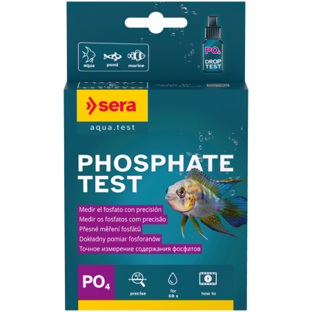 SERA - Test de Fosfato PO4 (15mL)