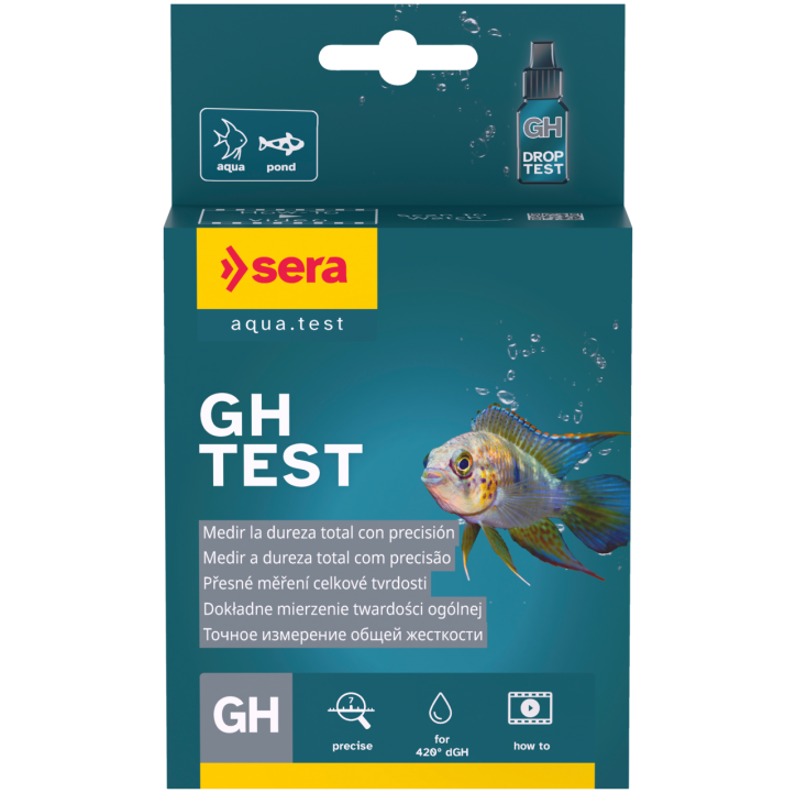 SERA - Test de GH (15mL)