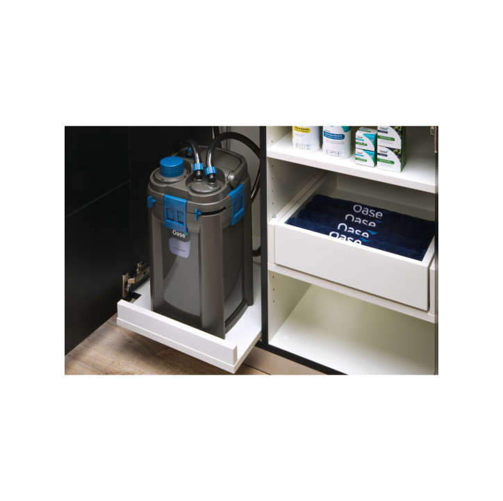 SET OASE ScaperLine 90 Gris con filtro BioMaster Thermo 600