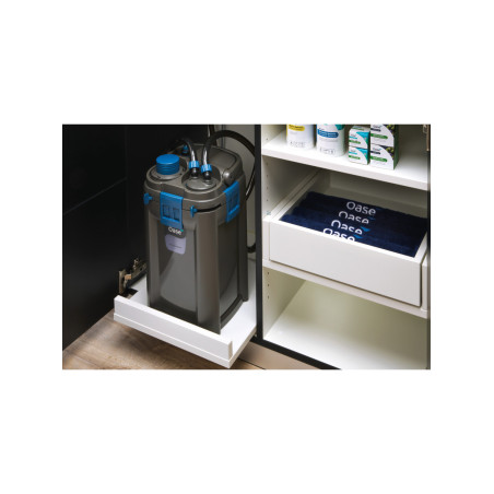 SET OASE ScaperLine 90 Gris con filtro BioMaster Thermo 600