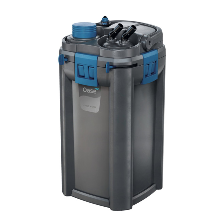 SET OASE ScaperLine 90 Gris con filtro BioMaster Thermo 600