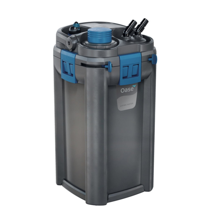 SET OASE ScaperLine 90 Gris con filtro BioMaster Thermo 600