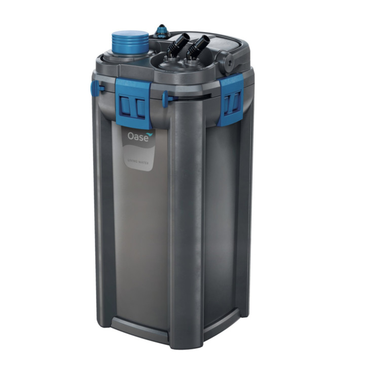 SET OASE ScaperLine 100 Gris con filtro BioMaster Thermo 850