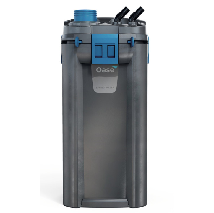 SET OASE ScaperLine 100 Gris con filtro BioMaster Thermo 850