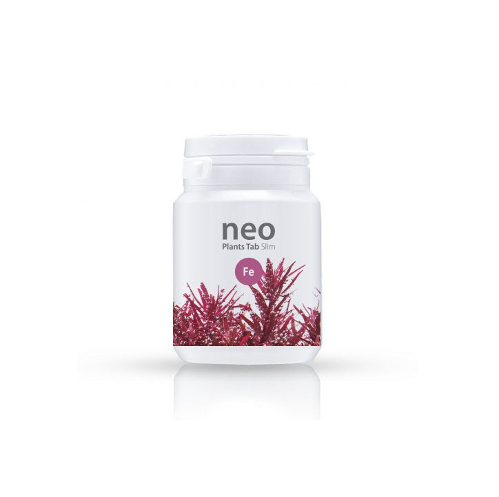 AquaRIO Neo Plants Tab SLIM Fe 70Gr