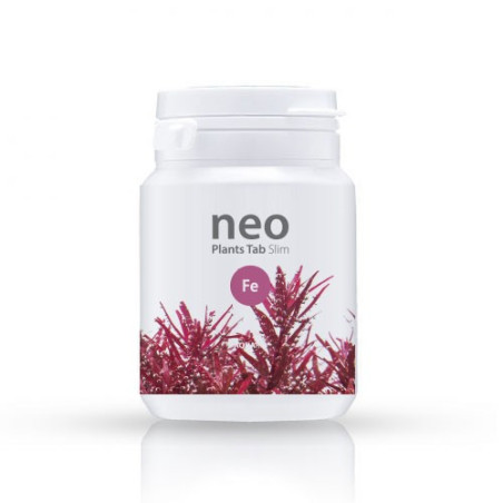AquaRIO Neo Plants Tab SLIM Fe 70Gr