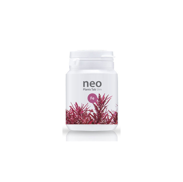 AquaRIO Neo Plants Tab SLIM Fe 70Gr