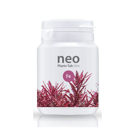 AquaRIO Neo Plants Tab SLIM Fe 70Gr
