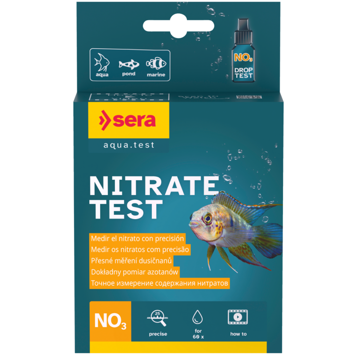 SERA - Test de Nitrato NO3 (15mL)