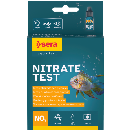 SERA - Test de Nitrato NO3 (15mL)