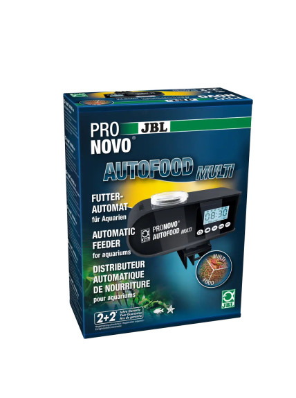JBL ProNovo MultiFood - Multi Comedero Automatico
