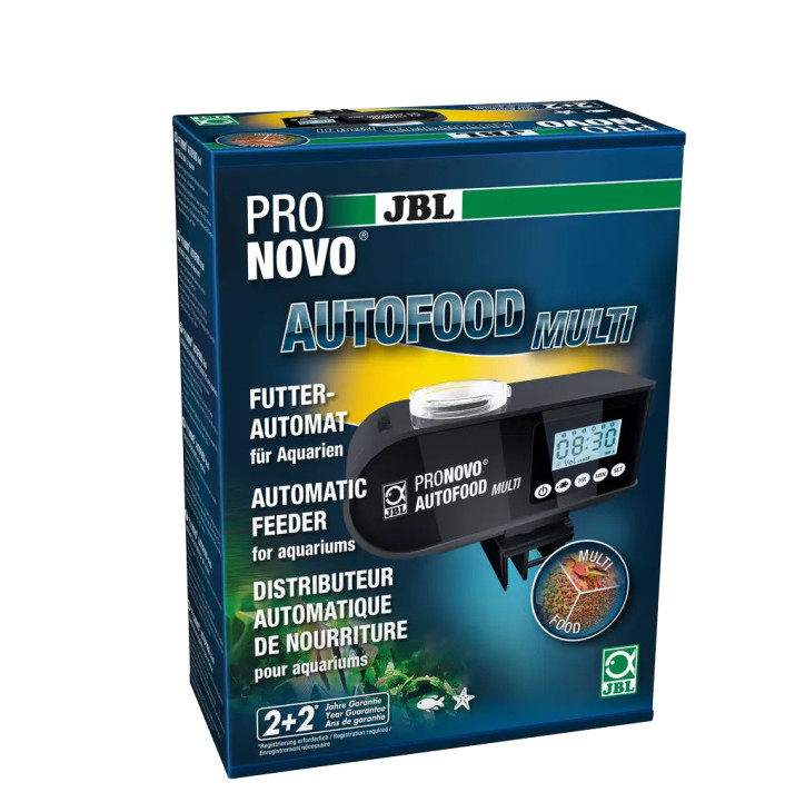 JBL ProNovo MultiFood - Multi Comedero Automatico