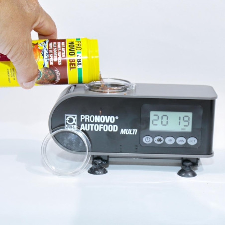 JBL ProNovo MultiFood - Multi Comedero Automatico