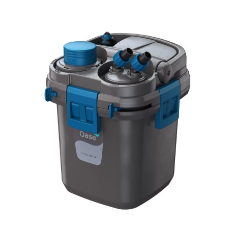 OASE BioMaster Thermo 150 - Versión 2 - Filtro Externo con Calentador