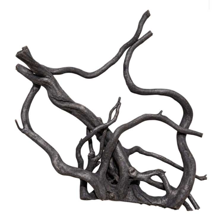 Raíz Roja Negra – Madera natural para acuarios (precio por Kg)