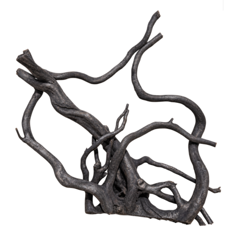 Raíz Roja Negra – Madera natural para acuarios (precio por Kg)