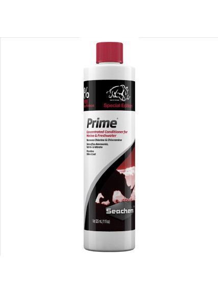SEACHEM PRIME +30% BONUS 325ML 2