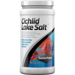 SEACHEM Cichlid Lake Salt 250 gr