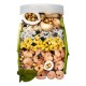 Ultra Fresh Vegetables Shrimp Pie - Tableta Vegetal Loricaridos - 120mL