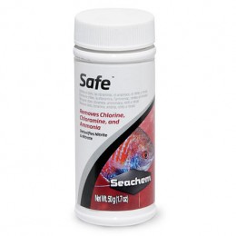 SEACHEM Safe 50Gr