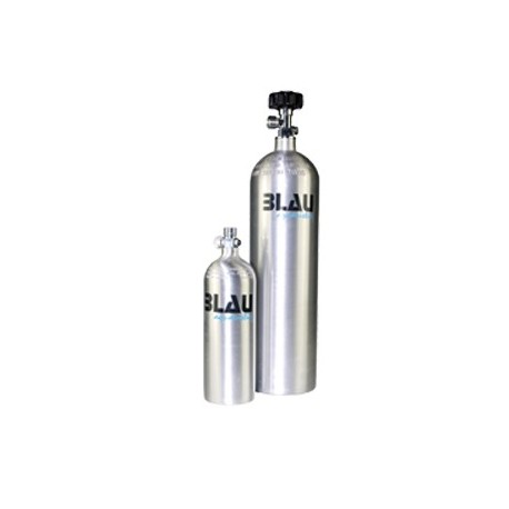 Botella de CO2 BLAU 3L Aluminio