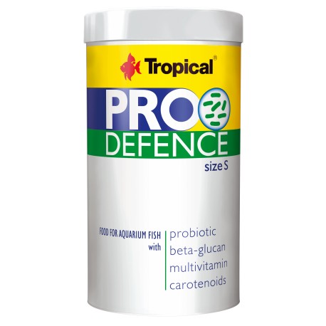 Tropical ProDefence Pellet S 100mL