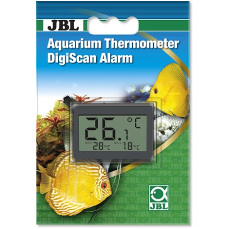 Termometro Digital JBL Digiscan Alarm